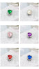 GlamRhinestone Diamond Shoelace Charms for Sneakers ATHLEXES
