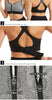 Premier Fit Plus Size Zip Sports Bra ATHLEXES