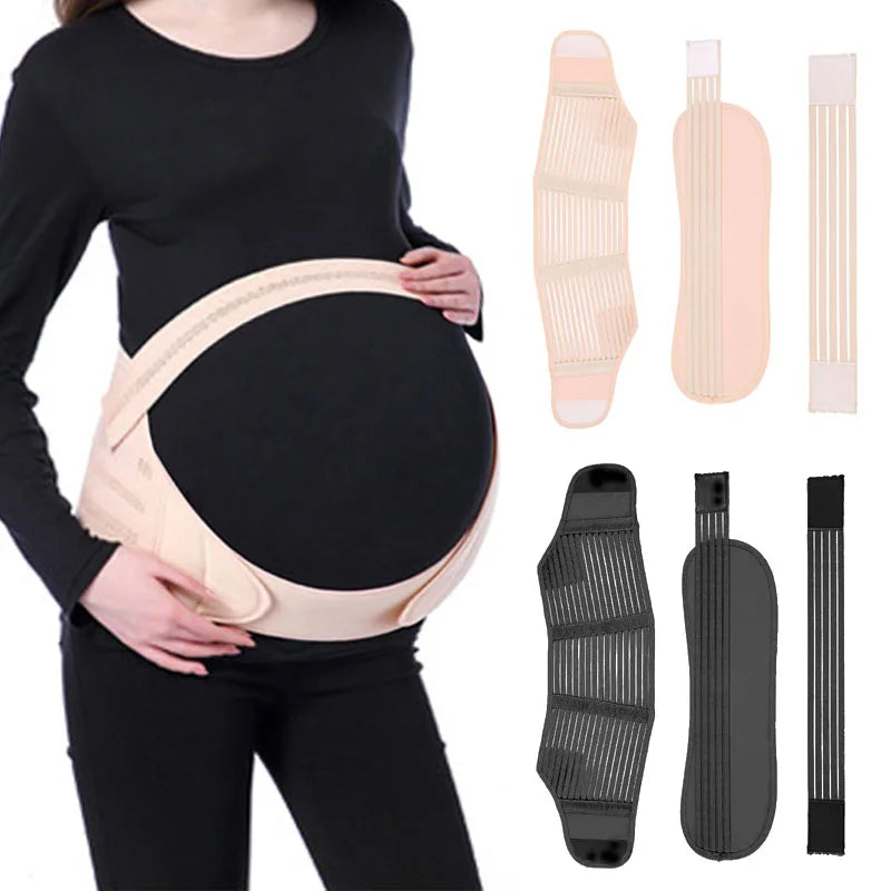 Maternity Comfort Support Belly Band ATHLEXES