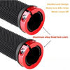 GripMaster Comfort Bicycle Handlebar Grips ATHLEXES