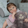 BZDOLL Realistic 50cm/60cm Reborn Silicone Doll ATHLEXES