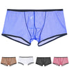 UltraComfort Ice Silk Low Waist Boxers ATHLEXES