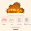 Tulip Glow LED Night Light for Dreamy Bedrooms ATHLEXES