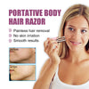 SilkSmooth Lipstick Hair Remover Tool ATHLEXES