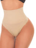 Silhouette Sculpting High Waist Control Shorts ATHLEXES