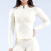 Seamless Fit Women's Activewear Sports Jacket ATHLEXES
