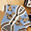Luxury Fleece Sweater for Dogs and Cats - Chic Autumn Attire ATHLEXES