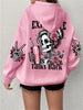 Vintage Vibes Cozy Graphic Hoodie ATHLEXES