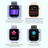 COLMI P71 Health Smartwatch for Active Living ATHLEXES