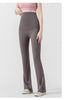 Chic Maternity Sharkskin Flare Yoga Leggings ATHLEXES