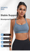 ElevateFit Criss Cross Sports Bra ATHLEXES