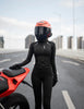 WOSAWE Women's CE Certified Motorcycle Jacket ATHLEXES