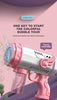 Kmoist Magic Bubble Blaster for Kids ATHLEXES