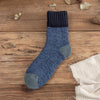CozyWool Men's Winter Crew Socks Set ATHLEXES