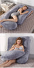 Maternity Comfort G Shaped Support Pillow ATHLEXES