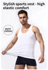 Casual Cotton Fit Men's Tank Top ATHLEXES
