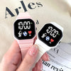 GalaxyTime Kids LED Digital Sports Watch ATHLEXES