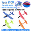 Foam Ejection Aircraft: Parent-Child Flying Fun ATHLEXES