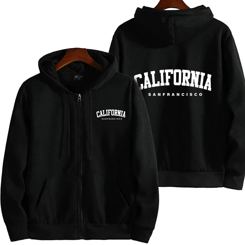 2024 Menâ??s Fashion Tracksuit: Zip Up Hoodies & Sports Pants ATHLEXES