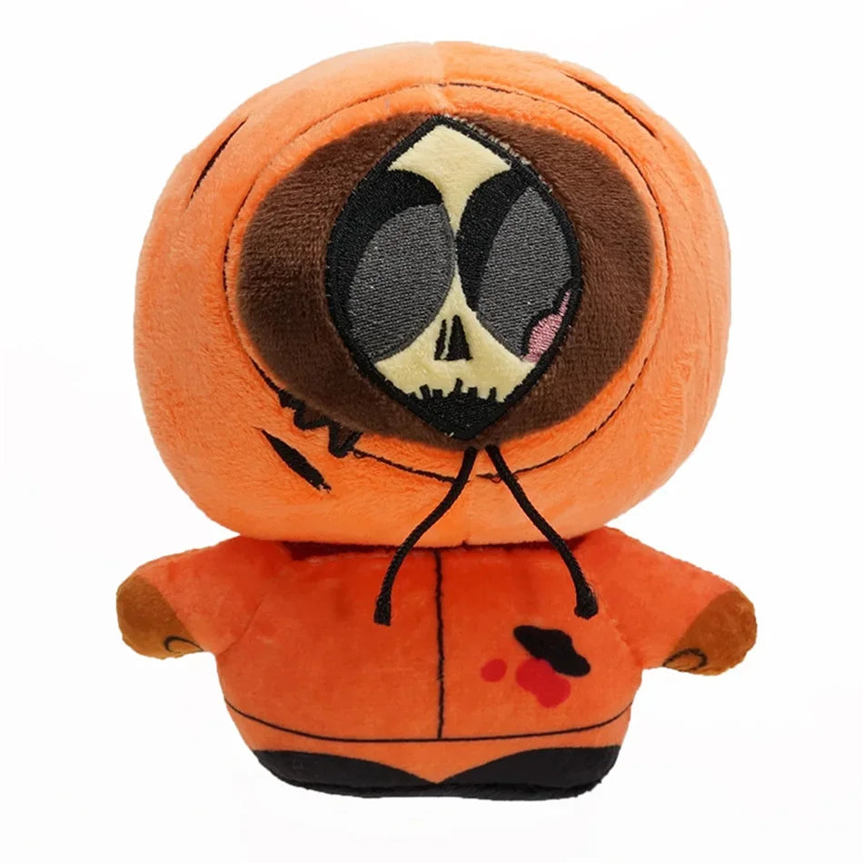 Kawaii SouthPark Plush Dolls - Stan, Kyle, Kenny ATHLEXES