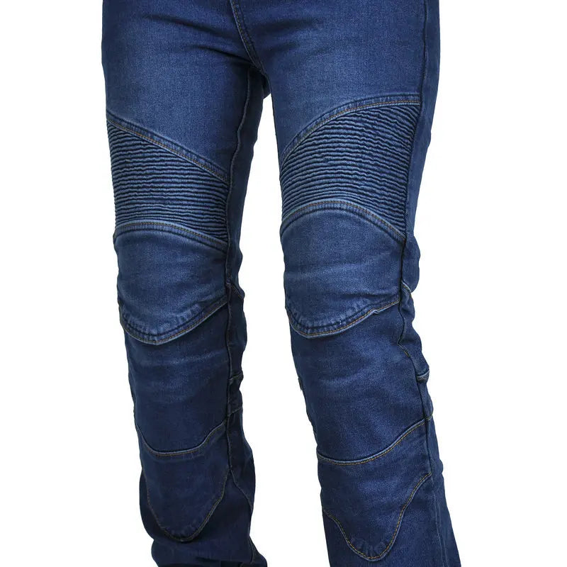 Ultimate Women's Moto Jeans with Silicone Protection ATHLEXES