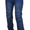 Ultimate Women's Moto Jeans with Silicone Protection ATHLEXES