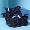 Boys Summer Air Mesh Running Shoes ATHLEXES