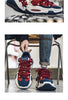 Trendy Height-Increasing Men's Casual Sneakers ATHLEXES