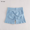SleekFit Seamless Scrunch Bum Gym Shorts ATHLEXES