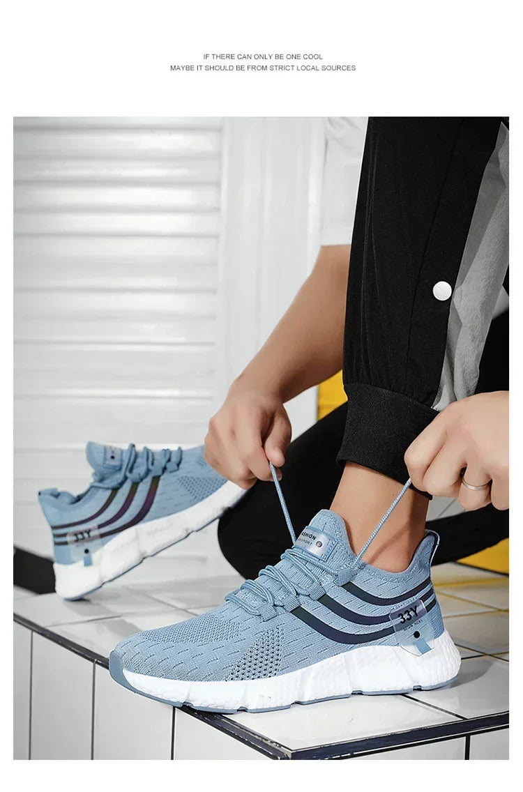 Premium Designer Sneakers for Men - High Quality Casual Shoes ATHLEXES