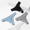 Cotton Comfort G-String Panties Set for Women ATHLEXES