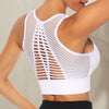 QuickDry Backless Yoga Sports Bra Tank Top ATHLEXES