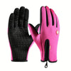 Autumn Warmth Anti-Slip Outdoor Cycling Gloves ATHLEXES