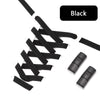 No Tie Elastic Press Lock Shoelaces for All ATHLEXES