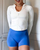 Seamless Fit Women's Activewear Sports Jacket ATHLEXES