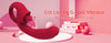 RealFeel G-Spot Tongue Vibrator with 10 Modes ATHLEXES