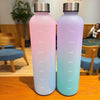 HydraMark Motivational Water Bottle ATHLEXES