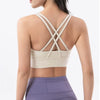 EliteFit Women's Yoga Sports Bra ATHLEXES