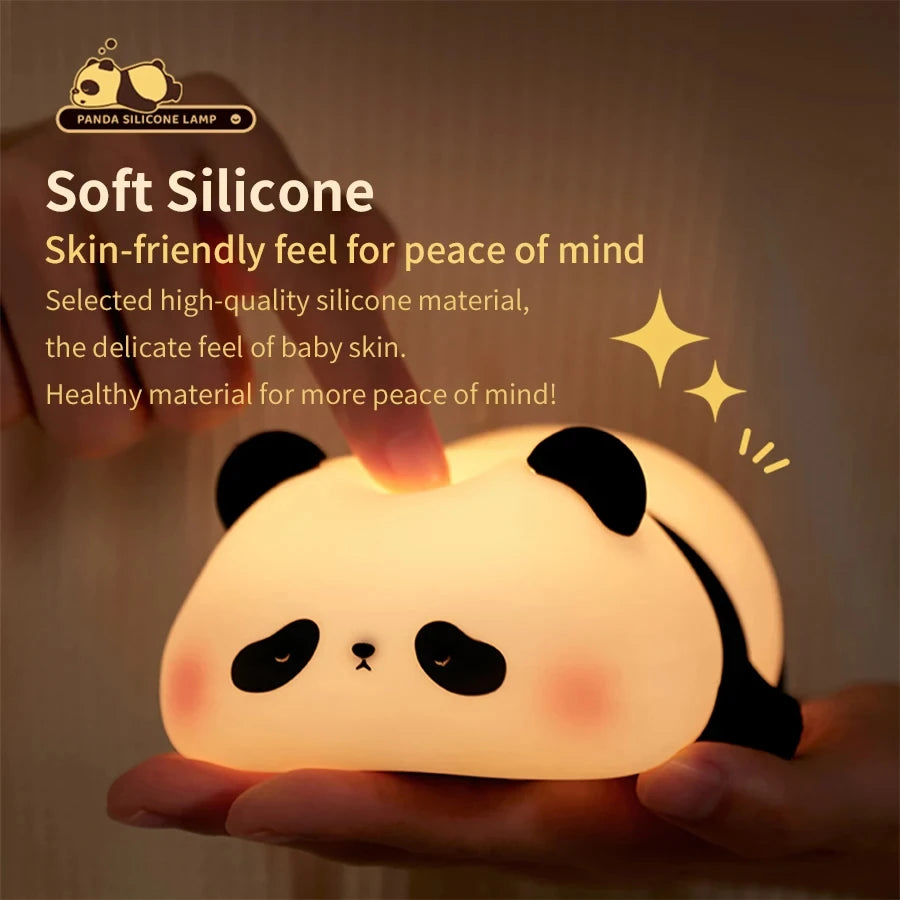 Cute Rabbit LED Night Light for Kids ATHLEXES