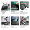 Premium EVA Fitness Mats for Home Workouts ATHLEXES