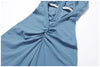V-Back One-Piece Sports Jumpsuit ATHLEXES