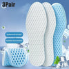 CoolStep Breathable Memory Foam Insoles ATHLEXES