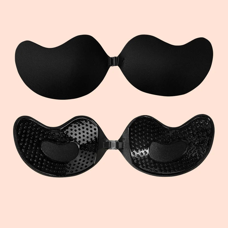 SilhouetteLift Seamless Stick-On Bra ATHLEXES