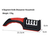 Precision Edge Multi-Functional Knife Sharpener ATHLEXES