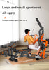 Ultimate Home Gym Strength Training Set ATHLEXES