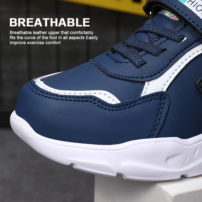 EALSQNC Kids Sports Running Sneakers ATHLEXES