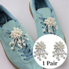 Chic Bowknot Clip Decoration for Shoes and Bags ATHLEXES