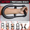 PowerGrip Adjustable Forearm Strengthener ATHLEXES
