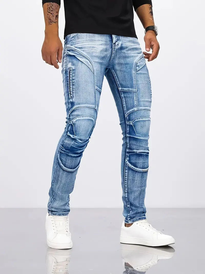 AdventureReady Motorcycle Jeans with Pockets ATHLEXES