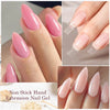 Mtssii 8ml Clear Nail Gel Art Extension & Carving Varnish ATHLEXES